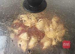 茭白炒腊肠的做法图解7