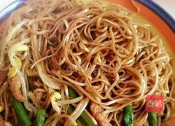 简单焖面的做法图解8