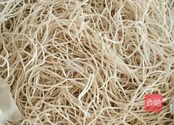 简单焖面的做法图解2