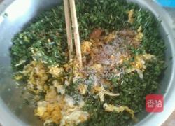 韭菜鸡蛋盒子的做法图解7