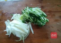 捞汁凉菜的做法图解7