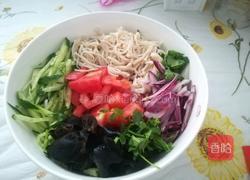 捞汁凉菜的做法图解9