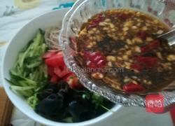 捞汁凉菜的做法图解14