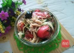 捞汁凉菜的做法图解16