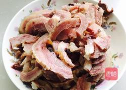 爆炒牛头肉的做法图解2