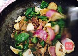 爆炒牛头肉的做法图解8