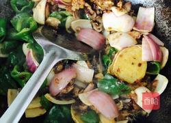 爆炒牛头肉的做法图解9