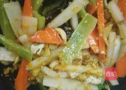 泡椒田鸡的做法图解6