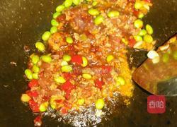 肉沫盖豆腐的做法图解5