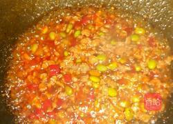 肉沫盖豆腐的做法图解6