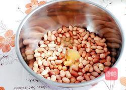 香酥花生米的做法图解1