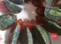 尖椒松花蛋的做法图解3