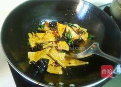 家常千页豆腐的做法图解8