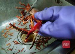 清蒸拼盘虾的做法图解3