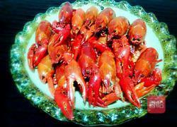 清蒸拼盘虾的做法图解9