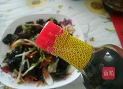 洋葱拌木耳的做法图解6