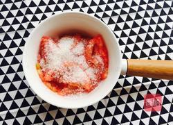 糖渍西红柿的做法图解6