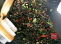 小炒地塌菇的做法图解7
