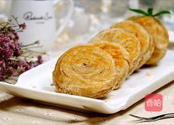 鲜肉锅盔的做法图解25