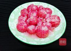 酸甜小萝卜的做法图解6