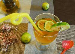 柠檬蜂蜜冻茶的做法图解7