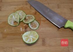 柠檬蜂蜜冻茶的做法图解5