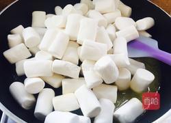 蔓越莓牛轧糖的做法图解4