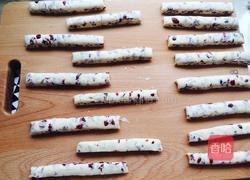 蔓越莓牛轧糖的做法图解9