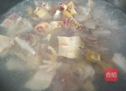 徽鸡(大盘鸡 ）的做法图解2