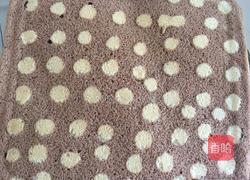 波点蛋糕卷的做法图解18