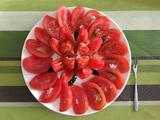 最美之花---凉拌西红柿的做法[图]