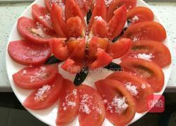 最美之花---凉拌西红柿的做法图解6