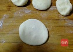 香菇豆沙包的做法图解4