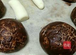 香菇豆沙包的做法图解10