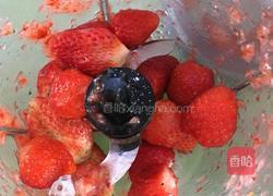 草莓酒的做法图解3