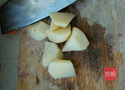 红烧土豆胡罗卜的做法图解4