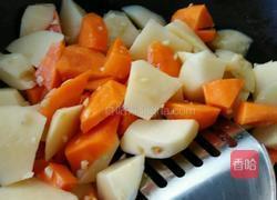 红烧土豆胡罗卜的做法图解10