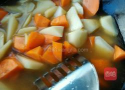 红烧土豆胡罗卜的做法图解11