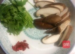 老鸡粉丝汤的做法图解5