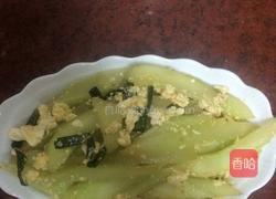 黄瓜炒蛋的做法图解7