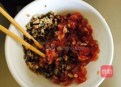 田螺塞肉的做法图解6