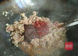 肉臊干拌面的做法图解7