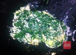 嫩韭菜芽炒鲜鸡蛋的做法图解9