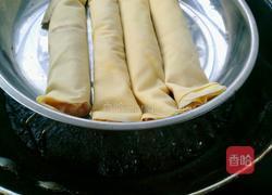 千张肉卷的做法图解8