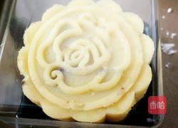 绿豆糕（紫薯馅）的做法图解8