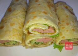 鸡蛋灌饼的做法图解23