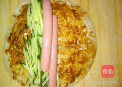鸡蛋灌饼的做法图解21