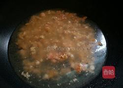 肉末豆腐的做法图解5
