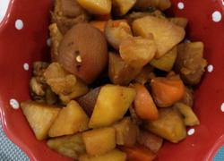 食材菜谱图