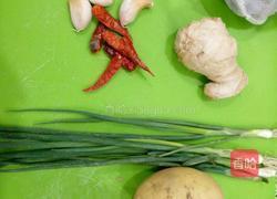 卤蹄髈的做法图解1